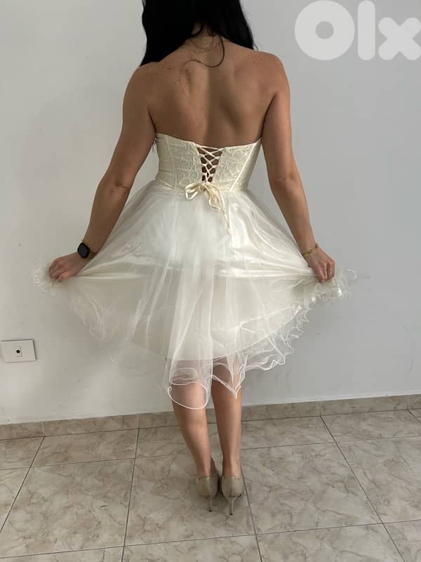 Pre wedding/Prom dress 1