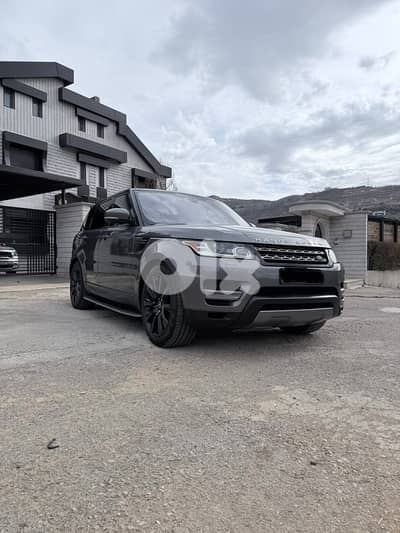 Land Rover Range Rover Sport 2017