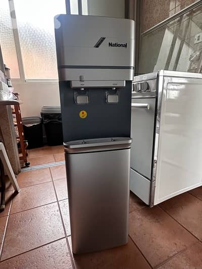 Water Dispenser National Pro