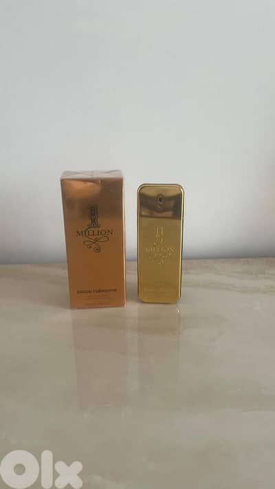 1 million perfume