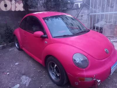 Volkswagen Beetle 2001