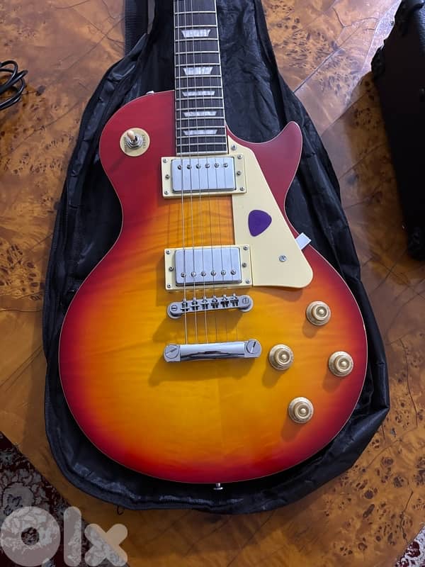 package electric guitar amp 1