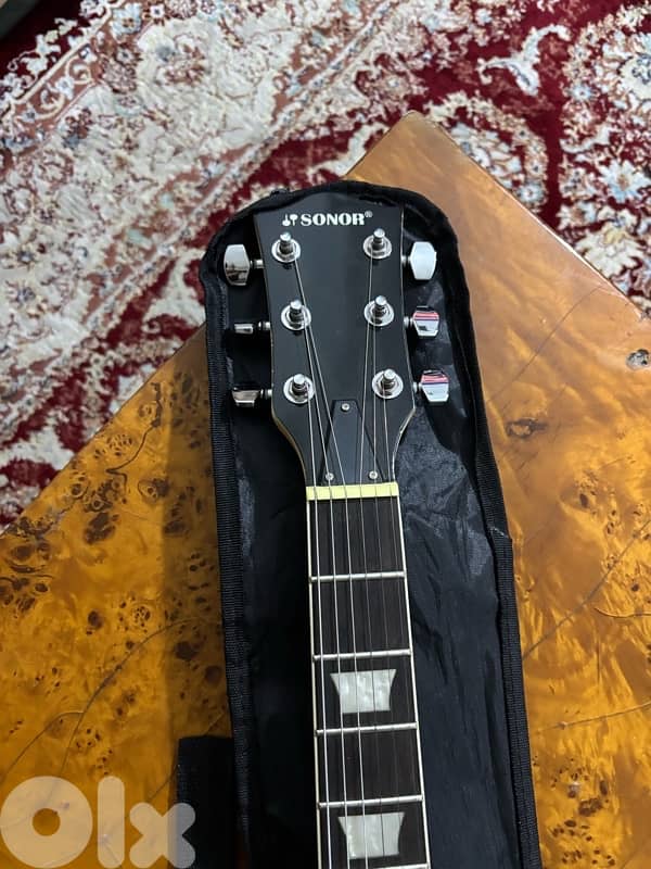 package electric guitar amp 2