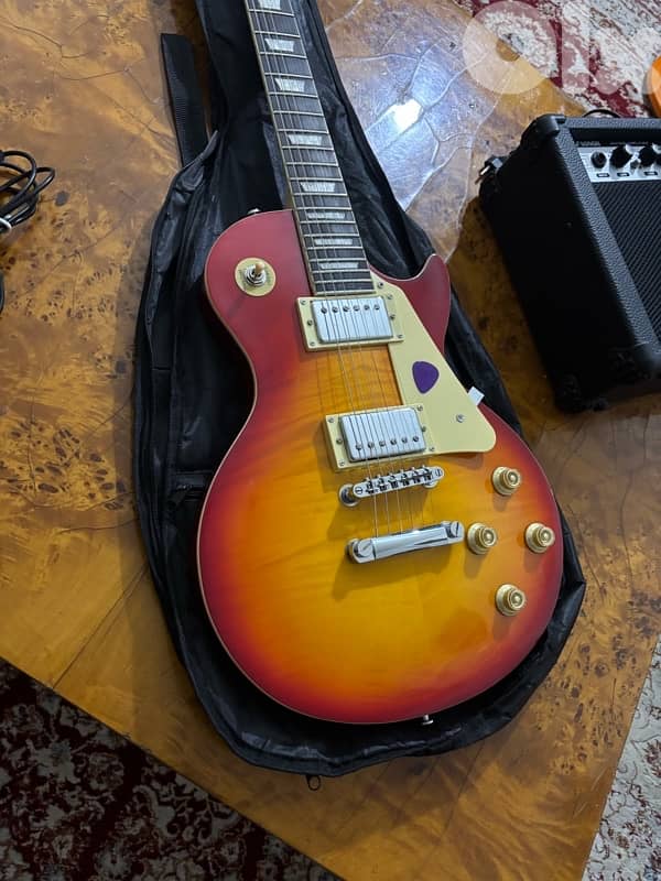 package electric guitar amp 3