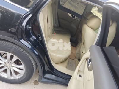 Infiniti Fx series 2009