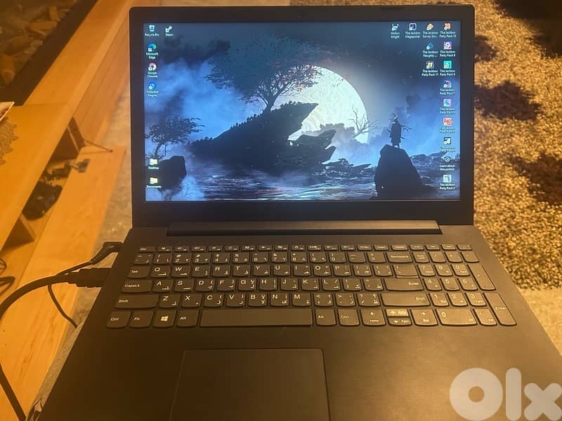 lenovo laptop with dvd player 2