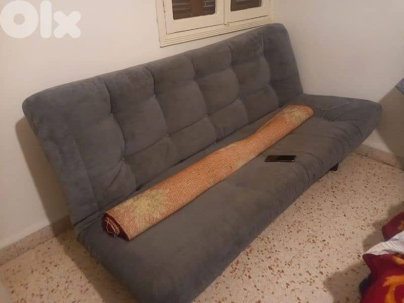 Full Living Room + Sofa Bed 1