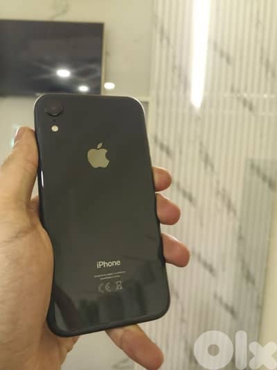 iPhone XR water proof