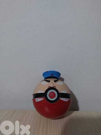 Pokeball and 2 pokemon