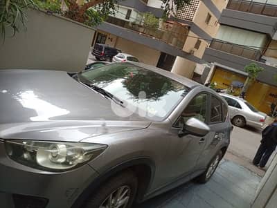 مازدا سي إكس - 5 2013