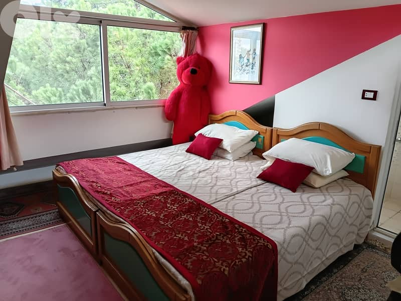 Arcadia guesthouse "Bella" in Ghazir 4