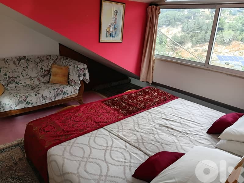 Arcadia guesthouse "Bella" in Ghazir 5