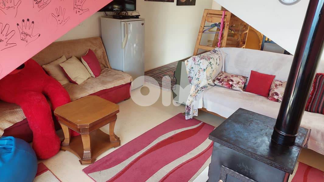 Arcadia guesthouse "Bella" in Ghazir 7