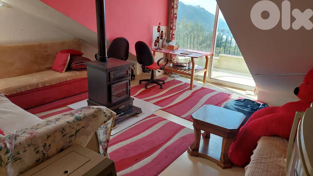 Arcadia guesthouse "Bella" in Ghazir 8