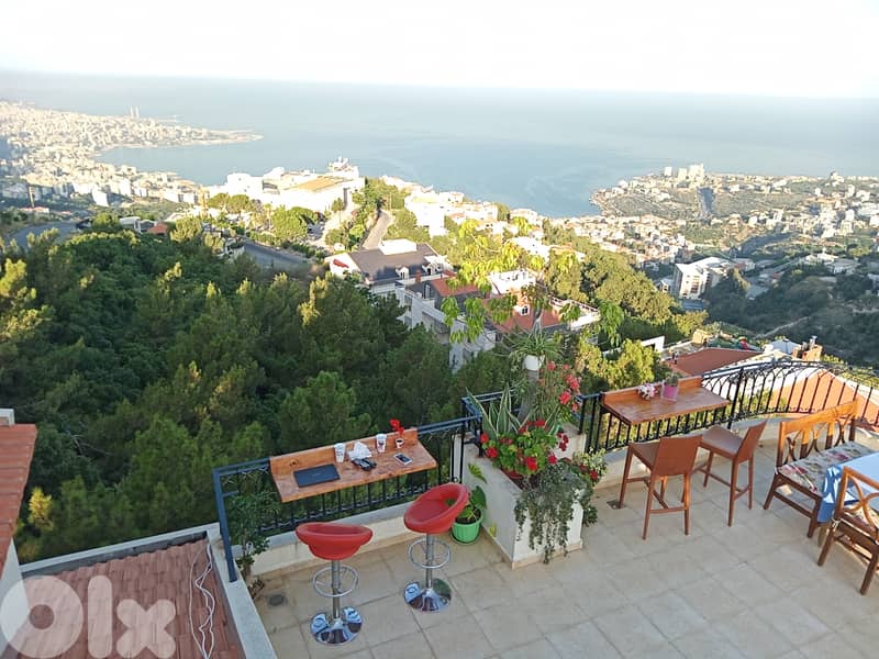 Arcadia guesthouse "Bella" in Ghazir 11