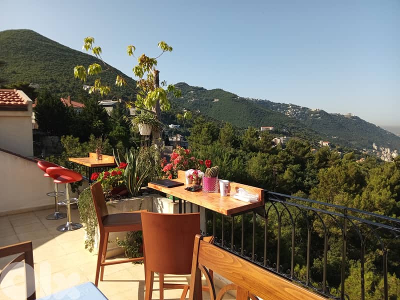 Arcadia guesthouse "Bella" in Ghazir 15