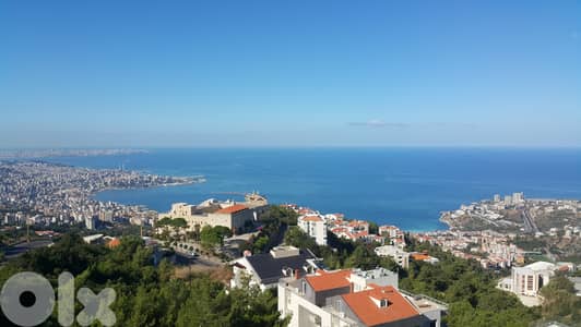Arcadia guesthouse "Adonis" in Ghazir