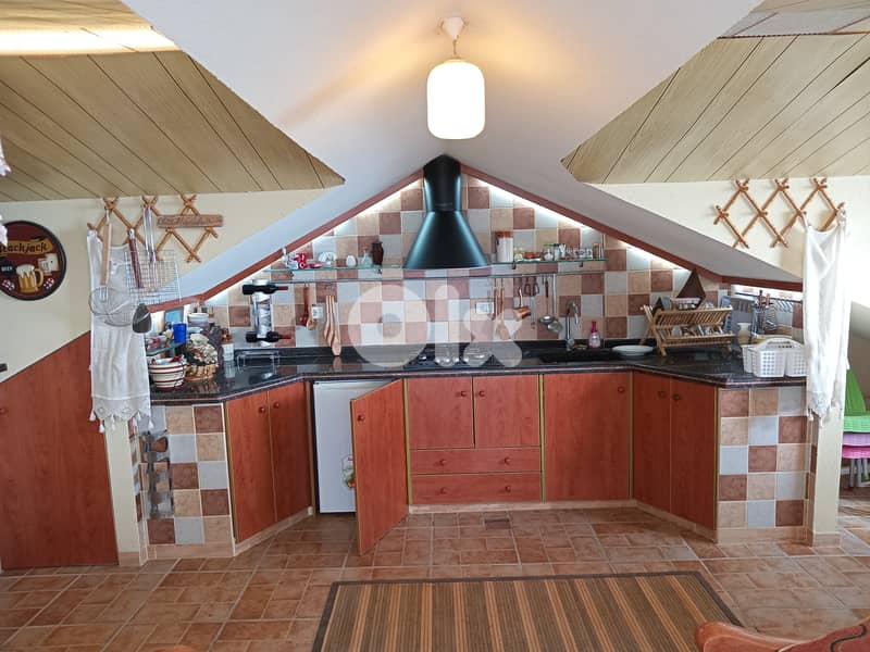 Arcadia guesthouse "Adonis" in Ghazir 4