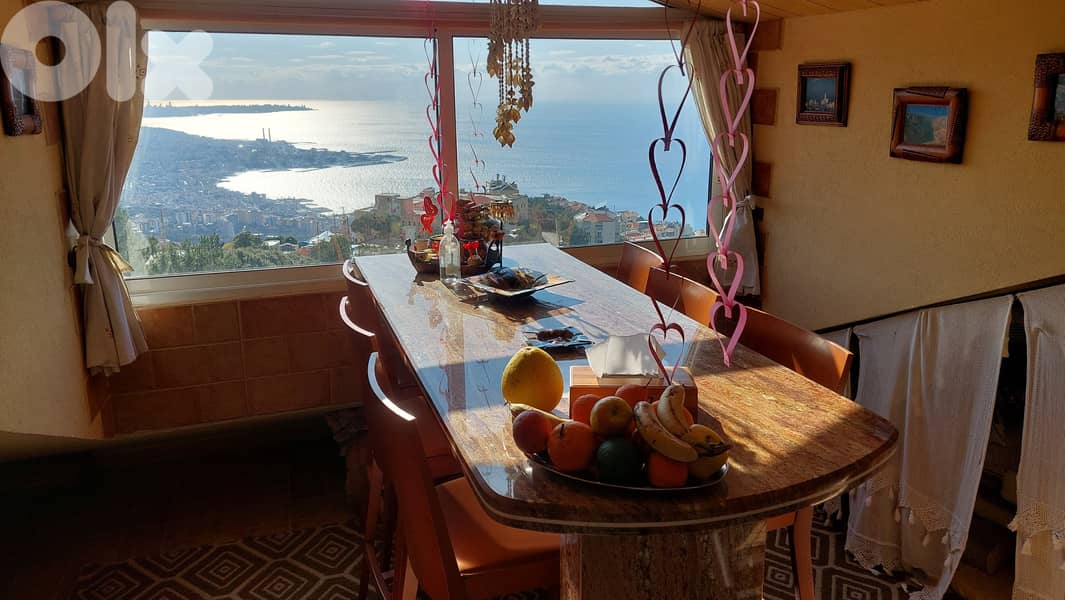 Arcadia guesthouse "Adonis" in Ghazir 7