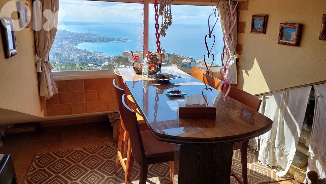 Arcadia guesthouse "Adonis" in Ghazir 8