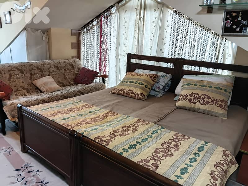 Arcadia guesthouse "Adonis" in Ghazir 13