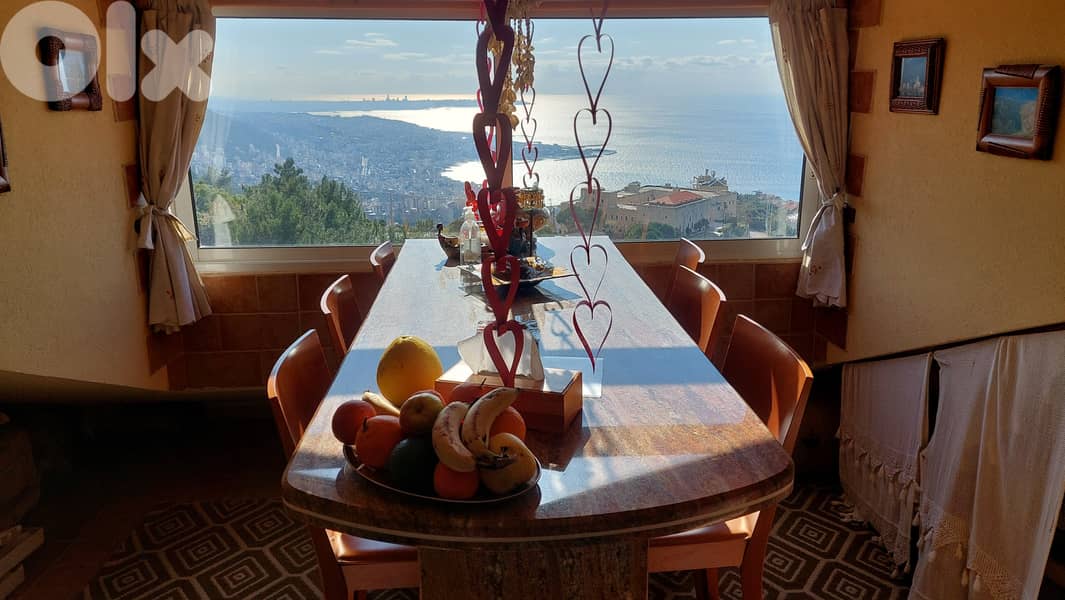 Arcadia guesthouse "Adonis" in Ghazir 16