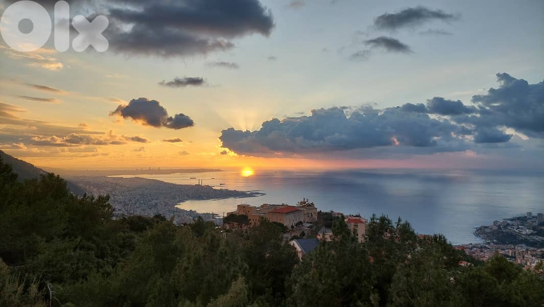 Arcadia guesthouse "Adonis" in Ghazir 17