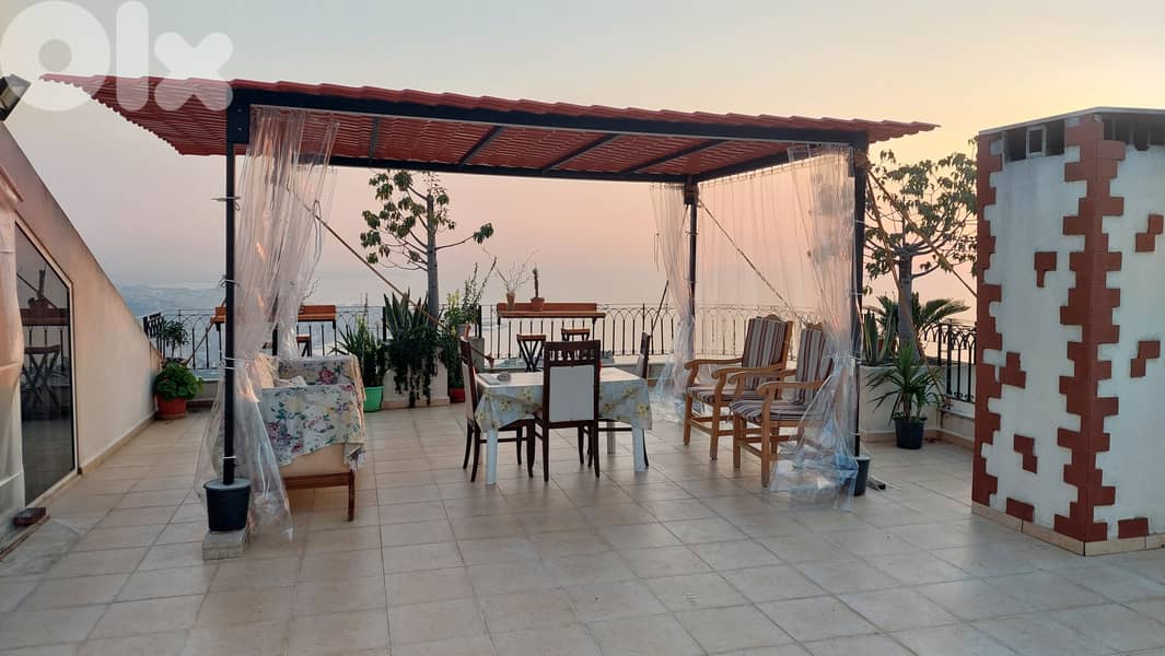 Arcadia guesthouse "Adonis" in Ghazir 19
