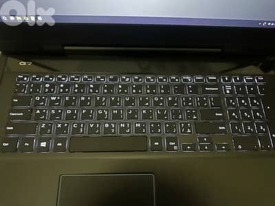 Dell G7 7790