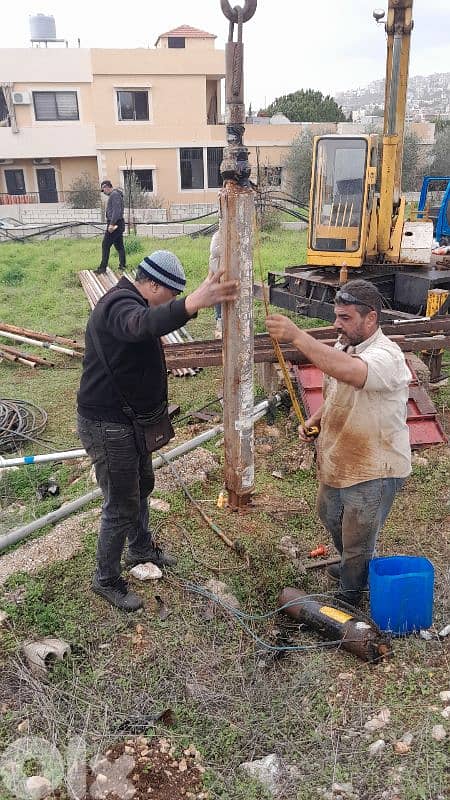 Water well srilling & maintenance 3