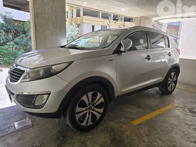 Kia Sportage 2011