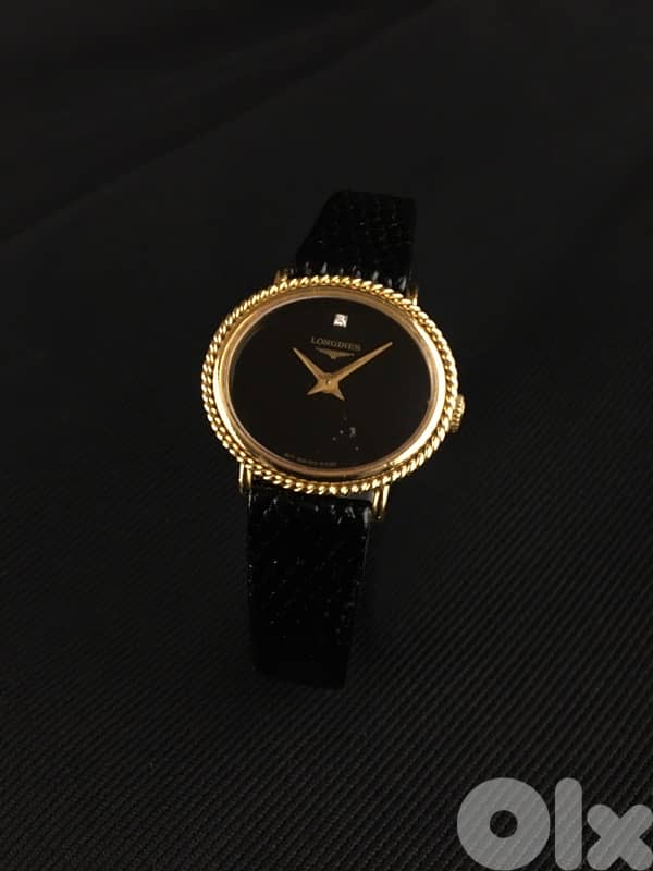 Vintage manual winding Longines 1