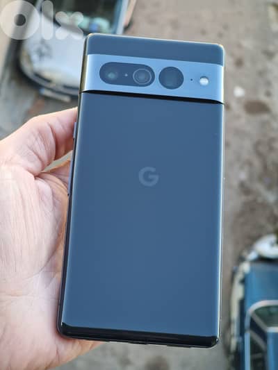 Google pixel 7pro 128gk 12ram