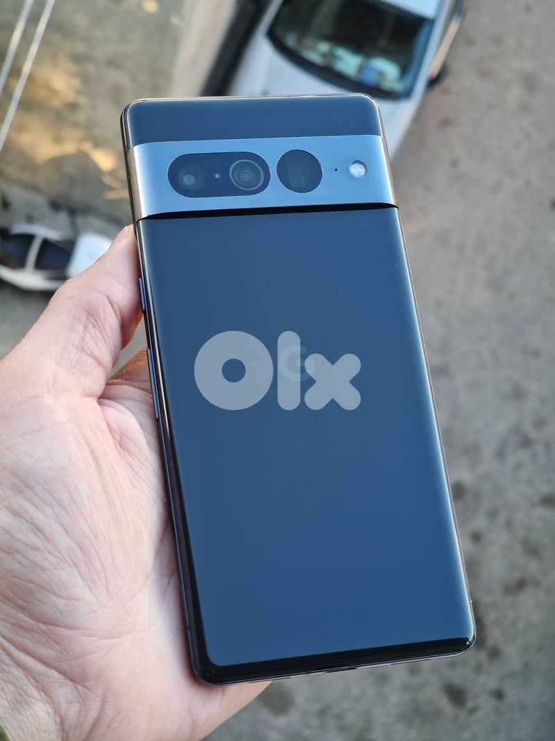 Google pixel 7pro 128gk 12ram 1