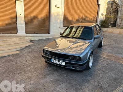 bmw e30 BMW 3-Series 1989