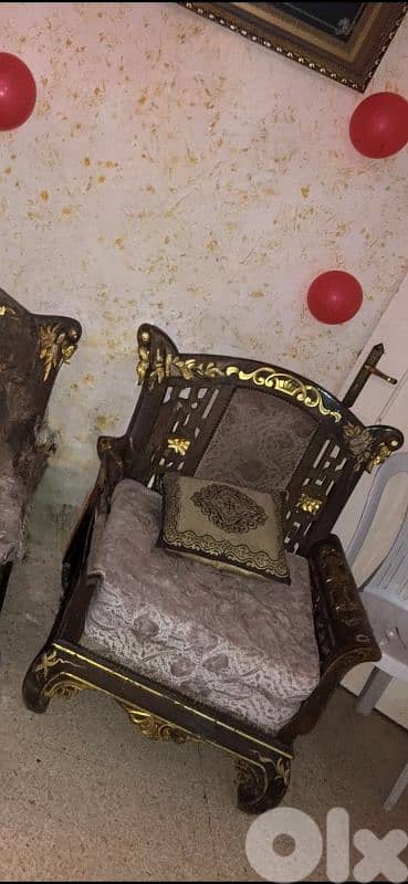 طقم كنبايات للبيع