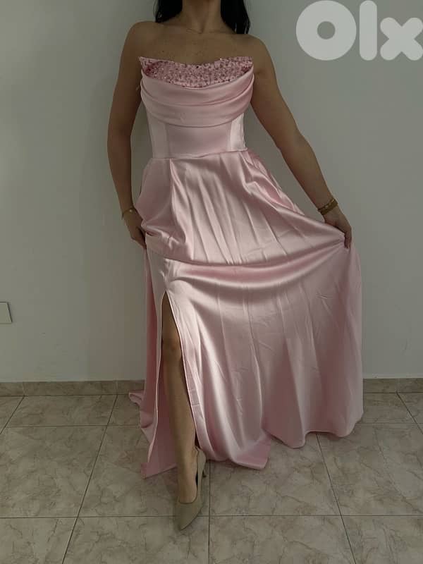 Evening dress 1