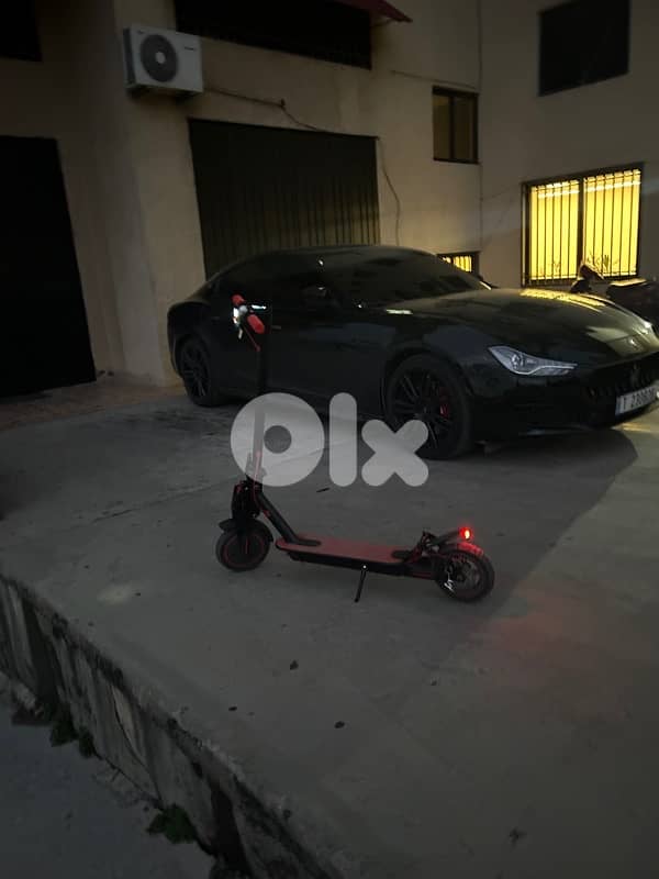 electric scooter 2