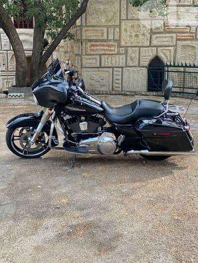 Harley Davidson Street Glide 2016