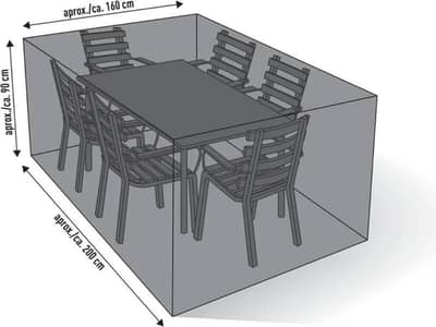 livarno home premium protective cover