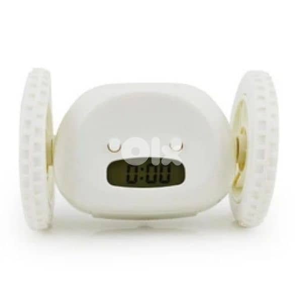Meet CLOCKY – The Alarm That Runs Away! 1