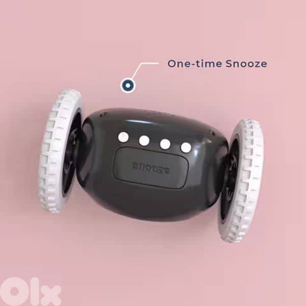 Meet CLOCKY – The Alarm That Runs Away! 3