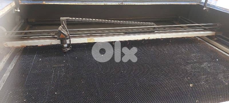 Laser cut machine 120w 2