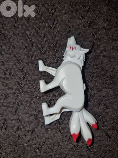lego ninjago akita wolf form