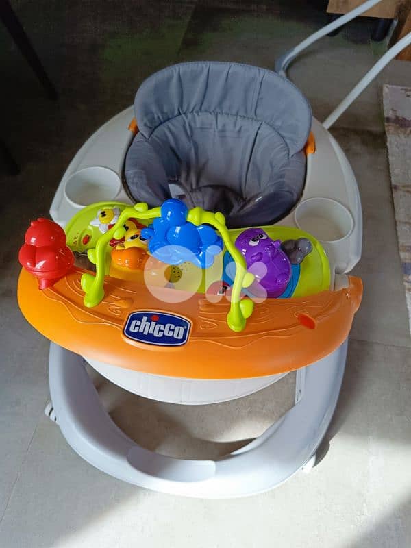 Chicco walky talky 1