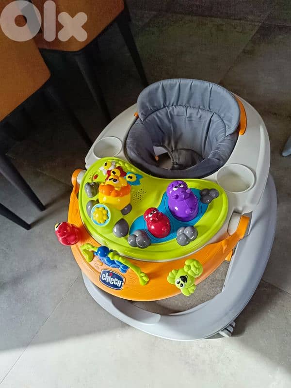 Chicco walky talky 5