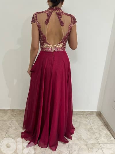 Evening dress