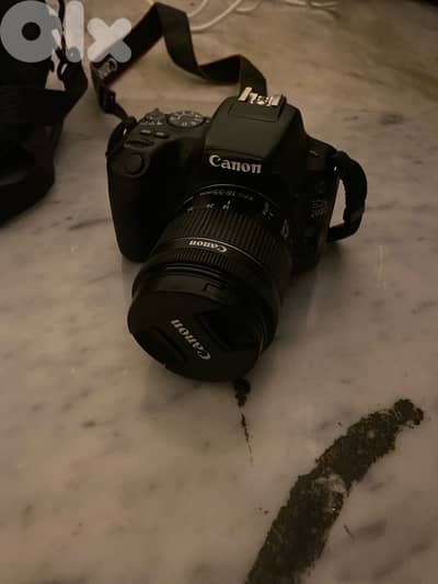 Canon EOS 200D /Rebel SL2