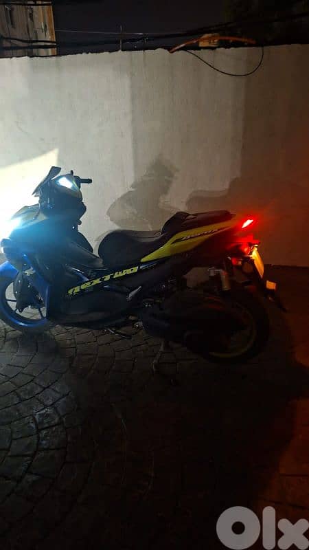 AEROX 155CC 3