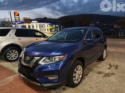 2018 NISSAN ROGUE AWD